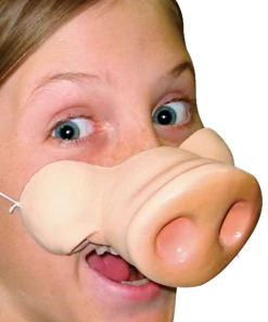 Generic Pig Nose Accessories