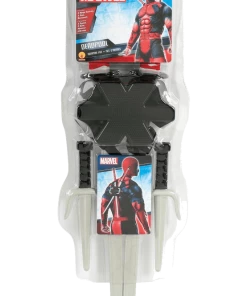 Rubies Adult Marvel Deadpool Weapon Kit