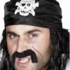 Smiffys Adult Buccaneer Pirate Bandana Accessories