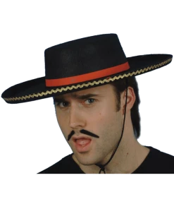 Smiffys Spanish Hat Accessories