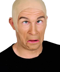 Smiffys Accessories Bald Cap