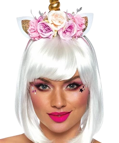 Leg Avenue Unicorn Horn Headband Hen Party