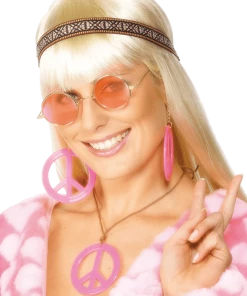 Smiffys Accessories Feelin' Groovy Set Accessory