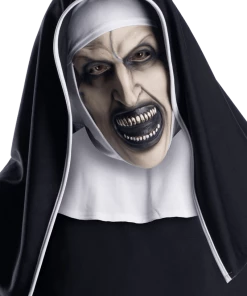 Rubies The Nun Facepiece Accessory