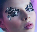 Generic Space Face Lace Starway 2 Heaven (Eyes)