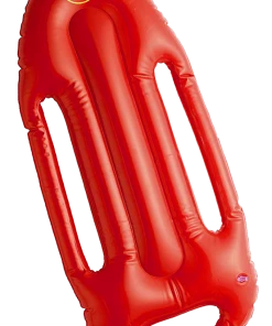 Smiffys Inflatable Official Baywatch Swimming Float 1990s