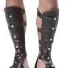 California Costumes Greek And Roman Gladiator Sandals Accessory