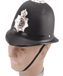 Bristol Novelty Adult Police Hat Accessory Accessories