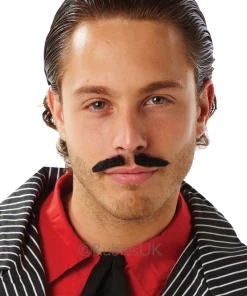 Rubies Peaky Blinders Gangster Moustache
