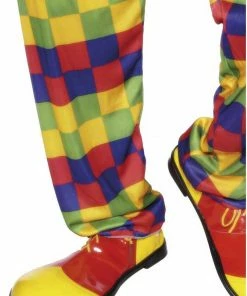Smiffys Adult Clown Shoes