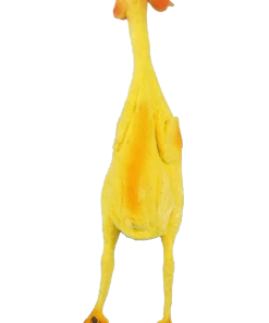 Bristol Novelty Rubber Chicken Easter