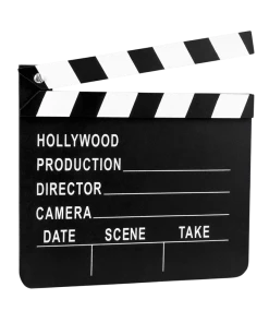 Boland Accessories Movie Clapper Accessory