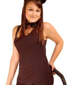 Rubies Hen Party Sequin Cat Set 3pc Accessory