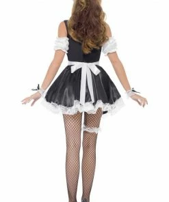 Smiffys Instant French Maid Kit