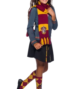 Rubies World Book Day Gryffindor Deluxe Scarf