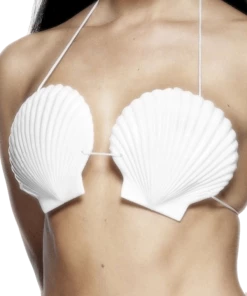 Smiffys Hawaiian Shell Bra