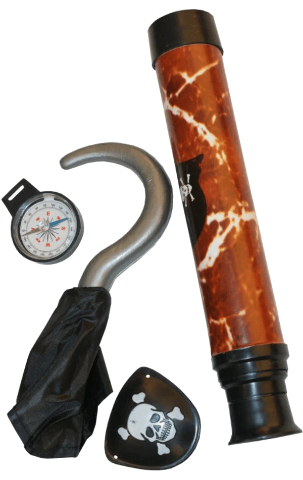 Smiffys Kids Pirate Set Pirates