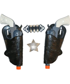 Smiffys Cowboy Guns & Holsters