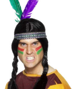Smiffys Native American Headband Accessories