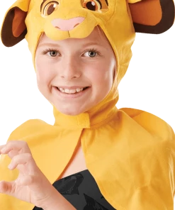 Rubies Animals Kids Simba Accessory Kit