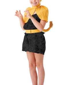 Rubies Animals Kids Simba Accessory Kit