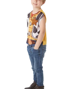 Rubies Kids Woody Accessory Set World Book Day