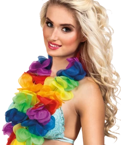 Palmer Rainbow Lei XL Accessories