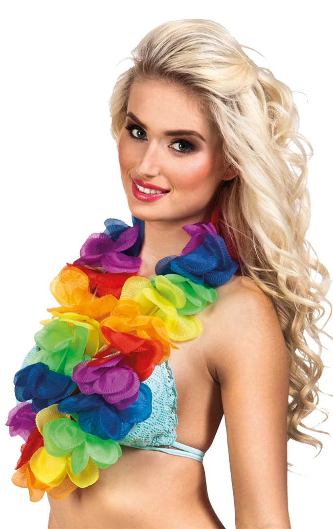 Palmer Rainbow Lei XL Accessories