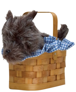 Rasta Imposta Doggie Basket Handbag Film And TV