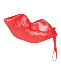 Rasta Imposta Hen Party Lips Handbag