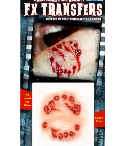 Tinsley Transfers Accessories Big Bite