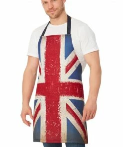 Generic Adult Union Jack Apron