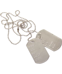 Smiffys All Themes Dog Tag