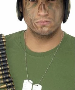 Smiffys All Themes Dog Tag