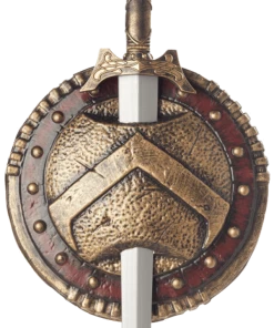 California Costumes Spartan Combat Shield And Sword