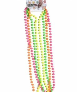 Smiffys 80s Necklace