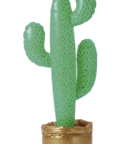 Smiffys Hawaiian Inflatable 3ft Cactus