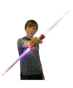 Light Sauce Double Laser Sword Accessories