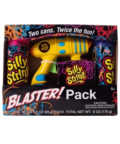 Generic Silly String Gun Accessories