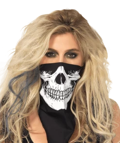Leg Avenue Accessories Skull Bandana Accessory
