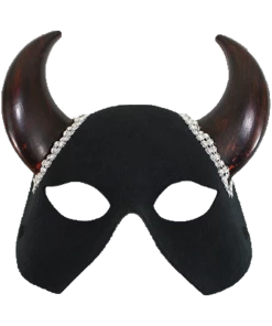 Generic Adult Diamante Samara Facepiece