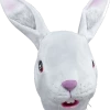 Bristol Novelty Adult White Rabbit Mask