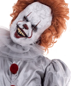 Rubies Pennywise Overhead Mask Accessory