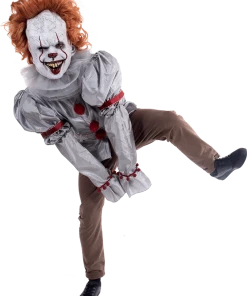 Rubies Pennywise Overhead Mask Accessory