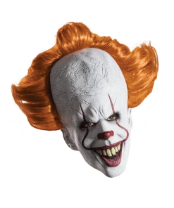 Rubies Pennywise Overhead Mask Accessory