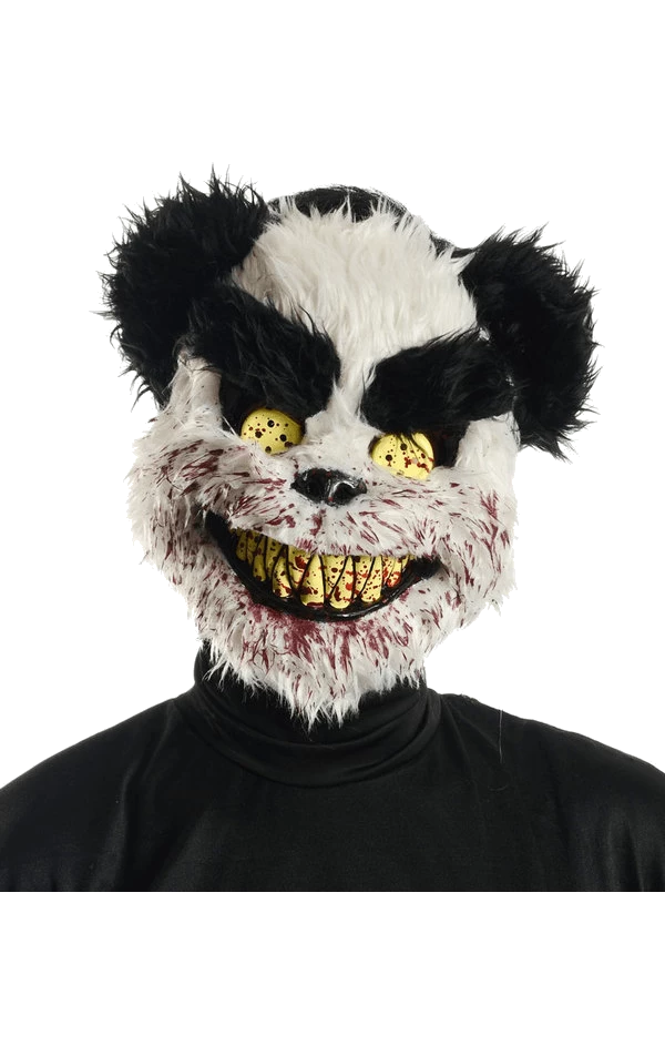 Palmer Masks Charles Teddy Bear Mask