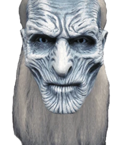 Palmer Accessories White Walker Mask