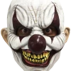 Palmer Accessories Chomp Clown Overhead Mask