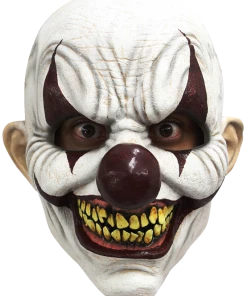 Palmer Accessories Chomp Clown Overhead Mask