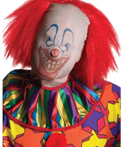Rubies All Mens Costumes Clown Mask